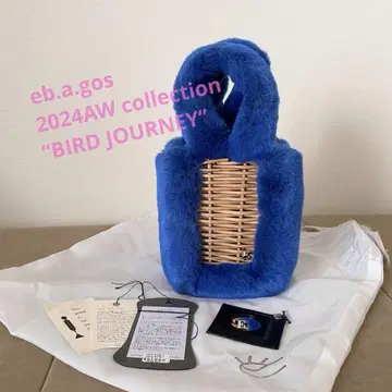 eb.a.gos 2024aw 에바고스 토끼 에코퍼