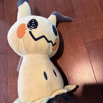 hello partner 봉제 인형 미미큐 포켓몬스터