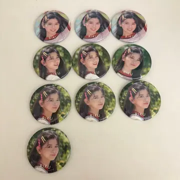 NiziU 리쿠 메키하피 배치 10개