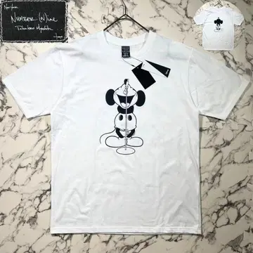 새상품/17AW 복각/Oasis NUMBER(N)INE 미키 4(XL)