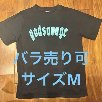 god savage 블랙 셋업