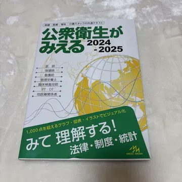 공중보건이 보인다. 2024-2025