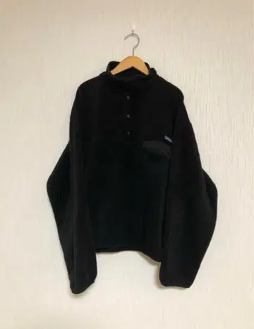 Patagonia 하프 스냅 신틸라 USA 패브릭