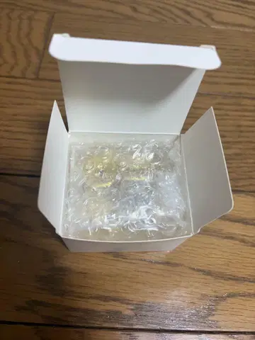 쓰르라미 울 적에 오르골 화이트
