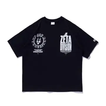 ZETA DIVISION 4TH ANNIVERSARY TEE L 사이즈