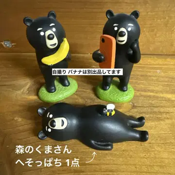 콩콩블 숲의 곰돌이 헤소팟치