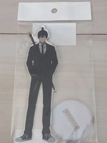 TSUTAYA 한정 체인소 맨 아크릴 스탠드 아키