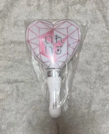 아이레쓰 하트형 응원봉