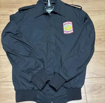 US ARMY JROTC 윈드 브레이커 미군 밀리터리 자켓