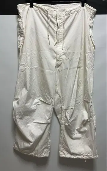 90s US.ARMY 스노우 카모 팬츠