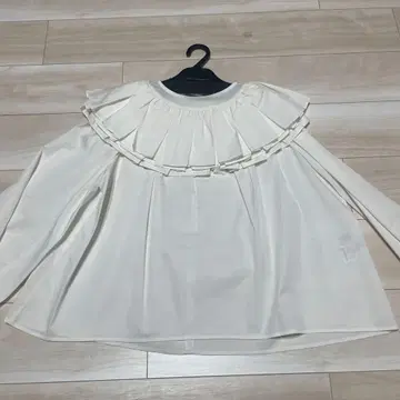 youa 탄력 블라우스