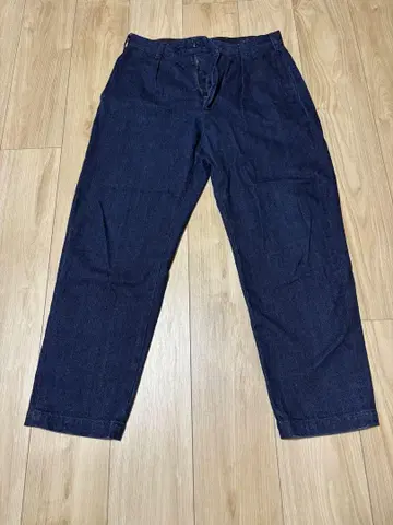ENGINEERED GARMENTS 데님 팬츠