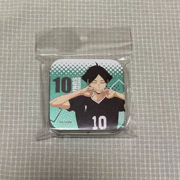 하이큐!! 스나 린타로 브릿지 캔 케이스