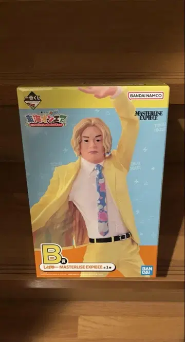 도카이 온에어 1번 복권 B상 시바유 피규어
