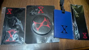 XJAPAN 굿즈