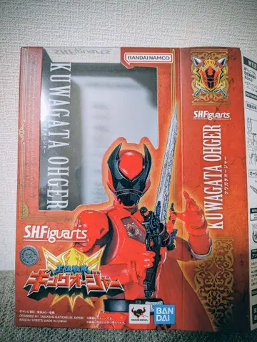 S.H.Figuarts 사슴벌레 오져