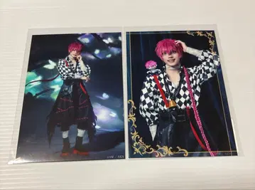 악마 집사와 검은 고양이 아크스테 라토바카 이자키 류지로 브로마이드