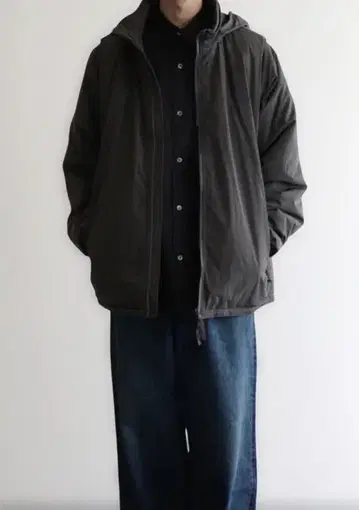 YOKE DETACHABLE MILYTARYBLOUSON 24AW