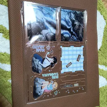 유리의 보석 아크릴 디오라마 아크릴 스탠드
