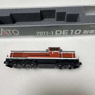 [ 새상품급 ] KATO 7011-1 DE10 내한지