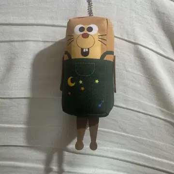 카카오 모그 럭키 봉제 인형