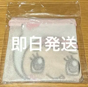 미미리 메조 피아노 클리어 플랫 파우치 나루미야 루미네스트 신주쿠