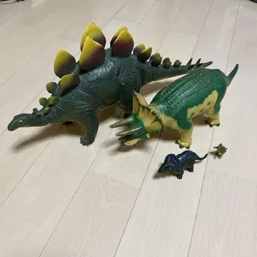 공룡 피규어 세트