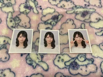 =LOVE 이코라브 사사키 마이카 ID 사진