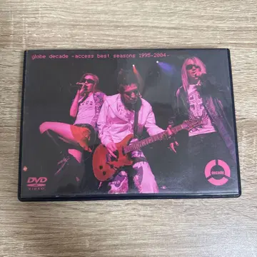 [ 10주년 LIVE ] globe/globe decade LIVE
