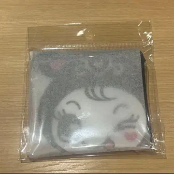 데비리 플랫 클리어 파우치 나루미야 해피 파크