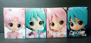 미개봉 새상품 Qposket 4개 세트