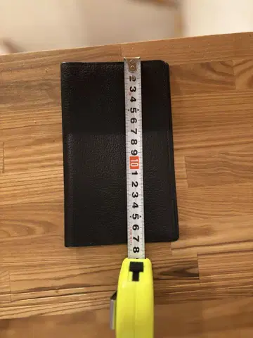 화이트하우스콕스 WHITEHOUSECOX 수첩 커버