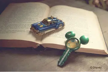 Disney Motors 미키마우스 루트717 특별판