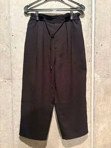 론 헤르만 이지 팬츠 XS 블랙