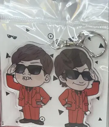 HIKAKIN & SEIKIN 아크릴 키링