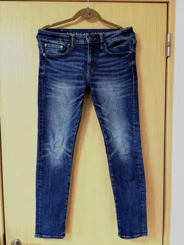 아메리칸 이글 airflex 스키니 데님 29 30