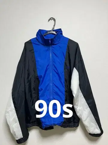 90s JC Penney 올림픽 USA 나일론 자켓 풀 집업