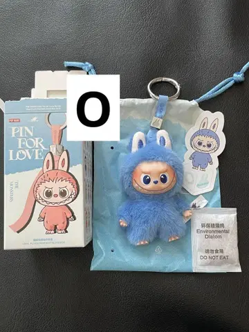 러브브 THE MONSTERS PIN FOR LOVE 시리즈 O