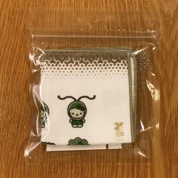 일본관 헬로키티 해조류 타월 손수건 박람회