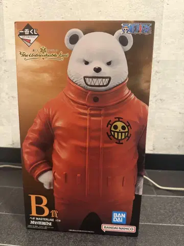 제일복권 원피스 B상 베포 피규어
