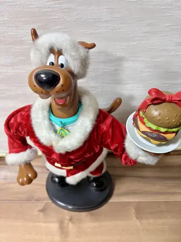 SCOOBY-DOO 스쿠비두 피규어