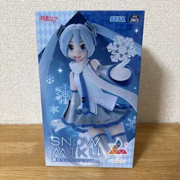 SNOW MIKU 유키 미쿠 스카이타운 Ver.