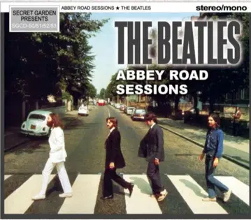 THE BEATLES ABBEY ROAD SESSIONS 4CD