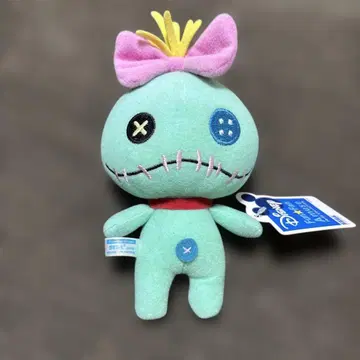 봉제 인형 스크램프