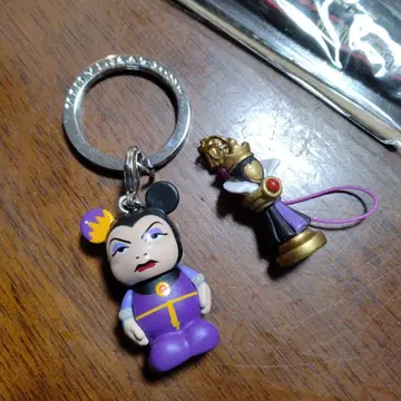 vinylmation 바이널메이션 키링 세트