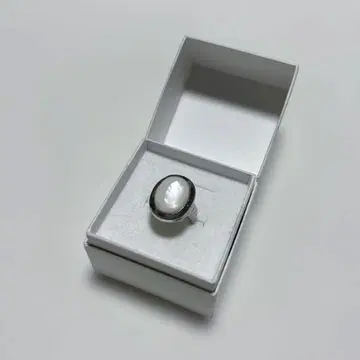 반지 실버 반지
