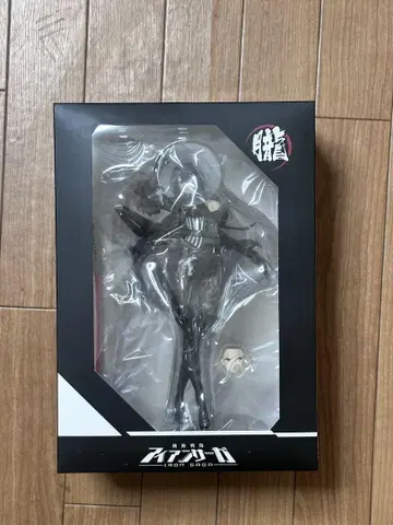 기동전대 아이언사가 오보로 피규어 미개봉