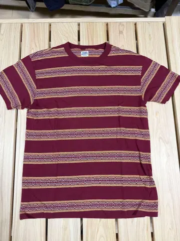 Tenderloin JACQUARD 셔츠