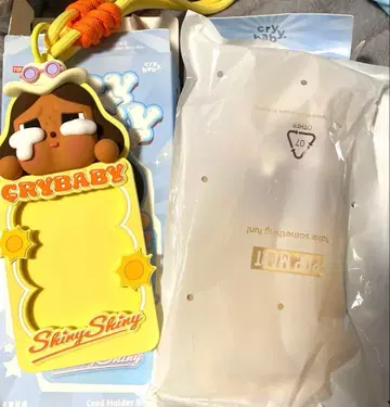크라이베이비 SHINY SHINY 카드 홀더