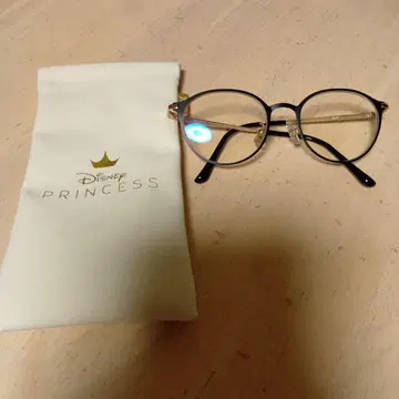 Disney 프린세스 안경 세트